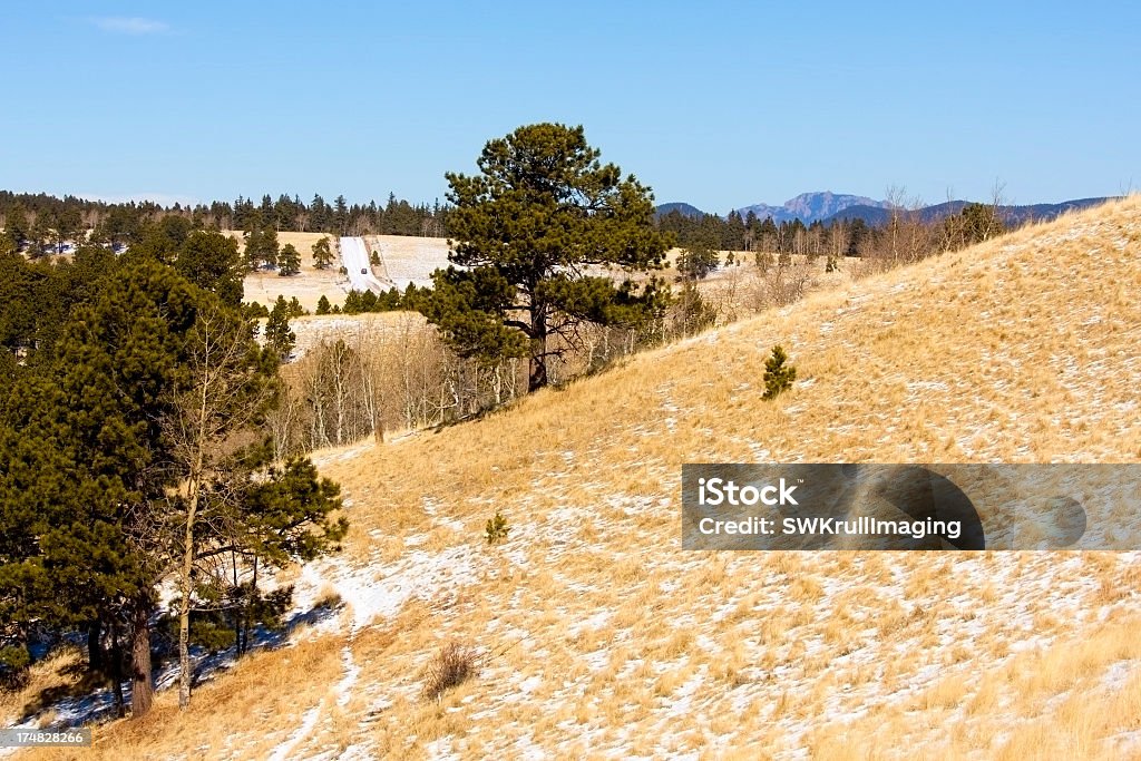 Диапазон Rampart - Стоковые фото Без людей роялти-фри