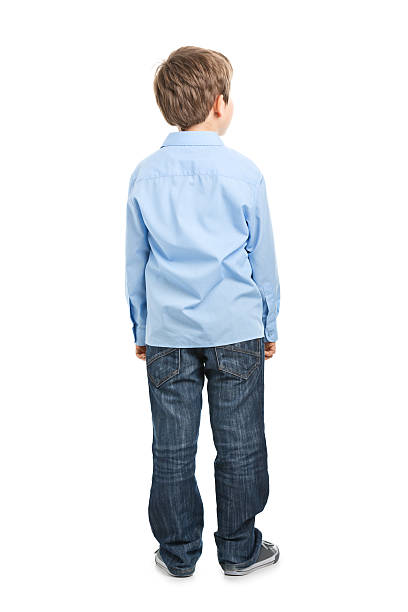 istock 8 years old boy in blue shirt 174828274