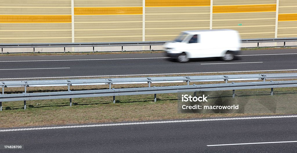 Coche en movimiento - Foto de stock de Actividad libre de derechos