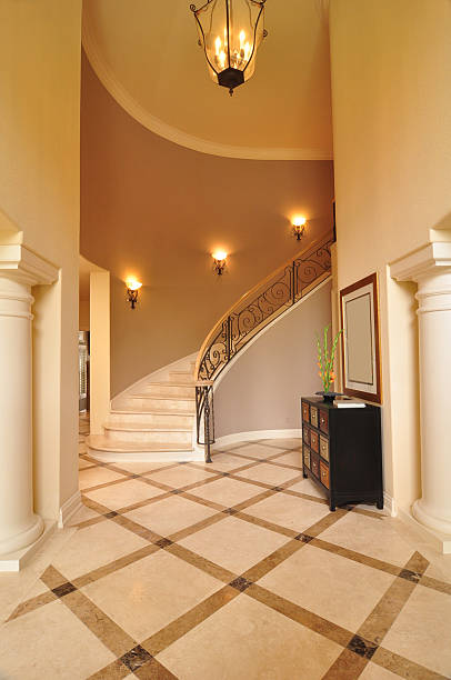 istock Residential Foyer 174828742