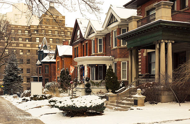 istock Winter in Hamilton, Ontario, Canada 174828843