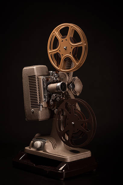 istock Still Life of 16mm Film Projector 174828872