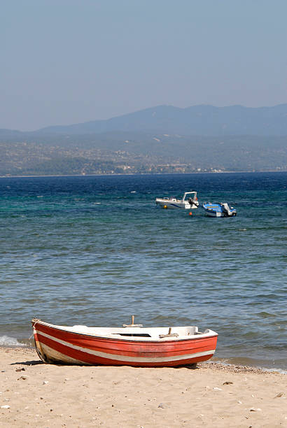 istock beach in Metamorfosi - Sithonia 174828922