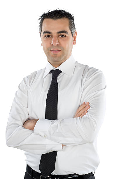istock senior businessman smiling 174829057