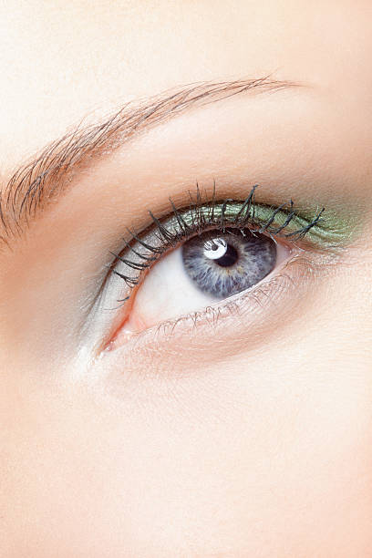 istock close up of eye make-up 174829075