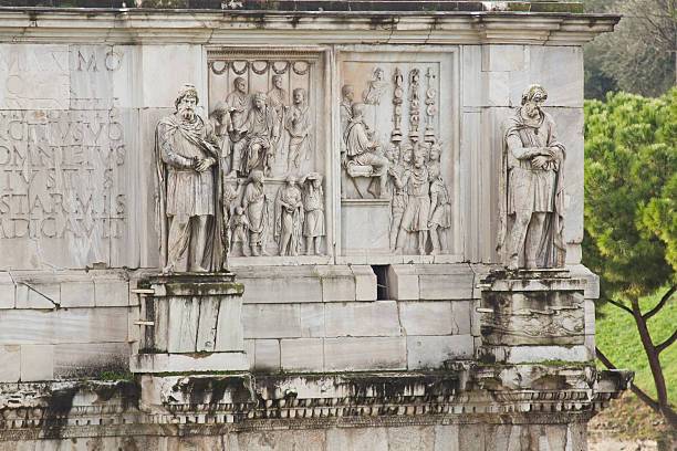 The Arch of Constantine