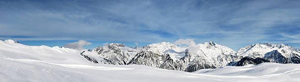 istock panorama in winter Alps Vorarlberg Austria 174829234