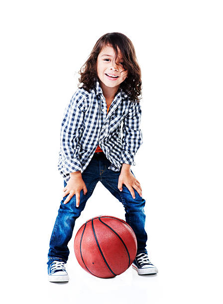 istock He loves basketball 174829266