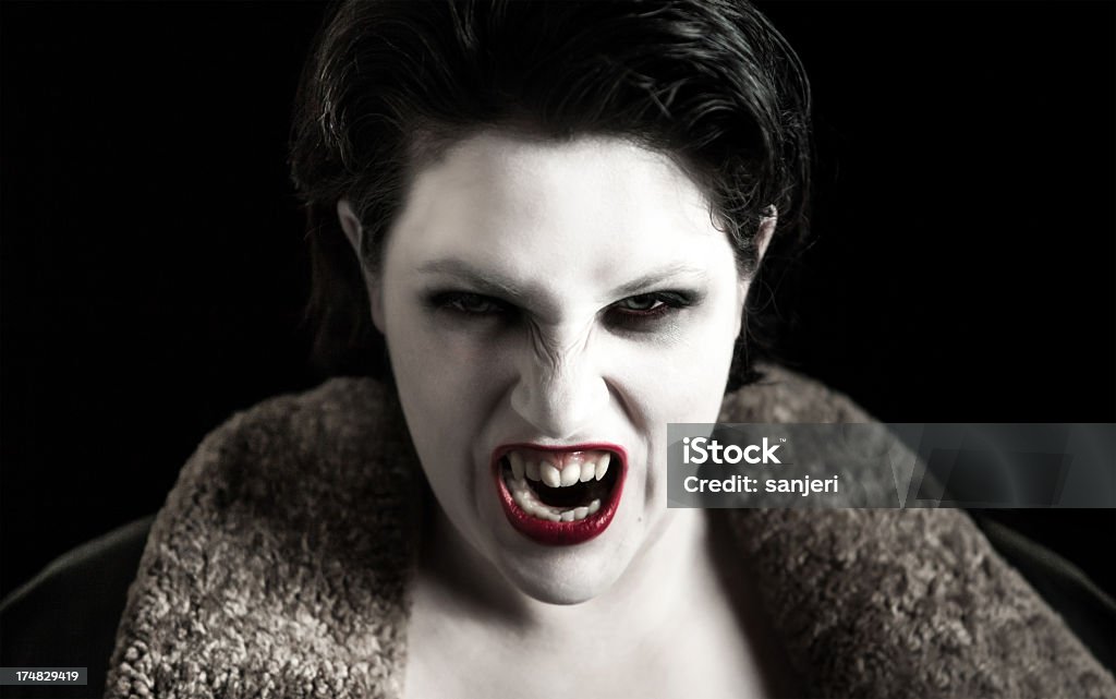 Vampire femme - Photo de Adulte libre de droits