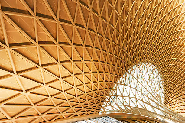 istock Kings Cross and St Pancras Station 174829422
