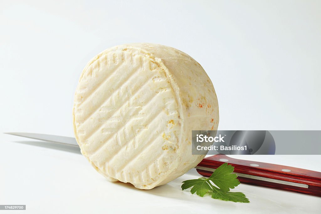 ヤギ乳チーズ - チーズのロイヤリティフリーストックフォト