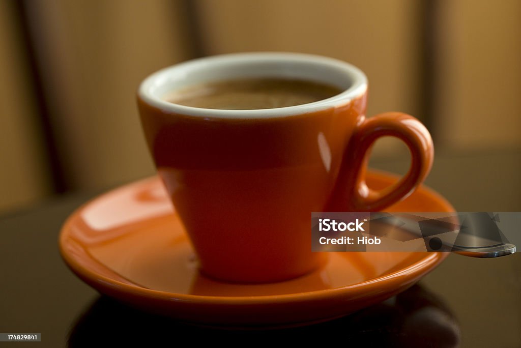 Taza de café - Foto de stock de Espresso libre de derechos
