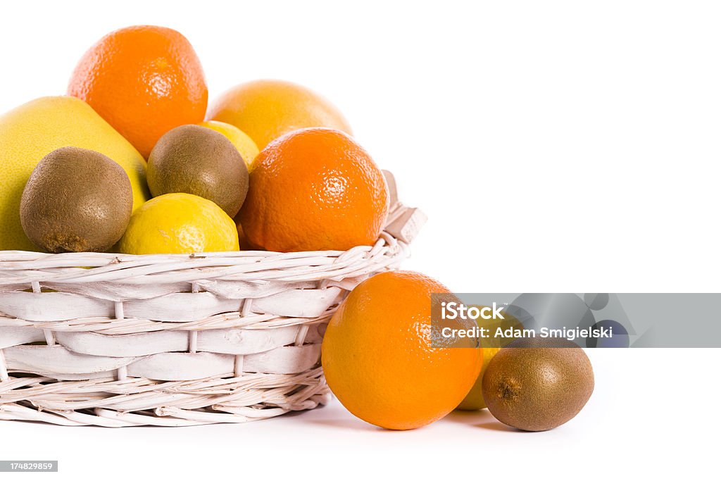 Fruta cítrica - Foto de stock de Alimento libre de derechos