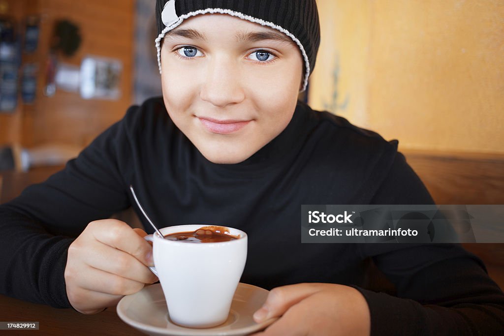 cioccolata - Foto stock royalty-free di Cioccolata calda