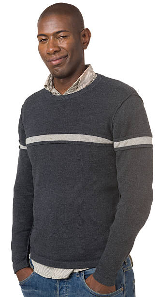 istock Smug Young Man Portrait 174830035