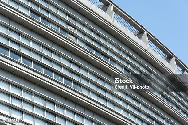 Moderne Architektur Stockfoto und mehr Bilder von Abstrakt - Abstrakt, Architektur, Außenaufnahme von Gebäuden