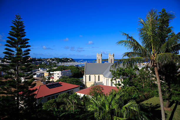 istock City of Noumea 174830271