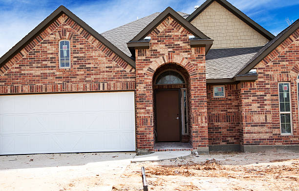 istock New homes under construction in urban USA. 174830578
