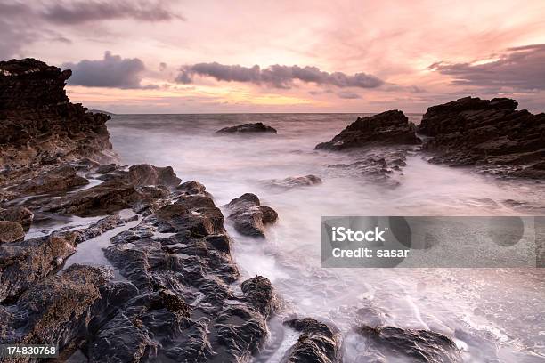 Irische Küste Stockfoto und mehr Bilder von Küstenlandschaft - Küstenlandschaft, Strand, Welle