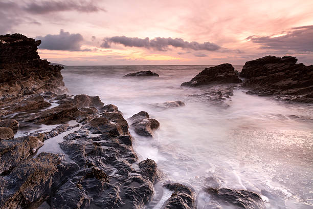 irish shoreline - malahide zdjęcia i obrazy z banku zdjęć