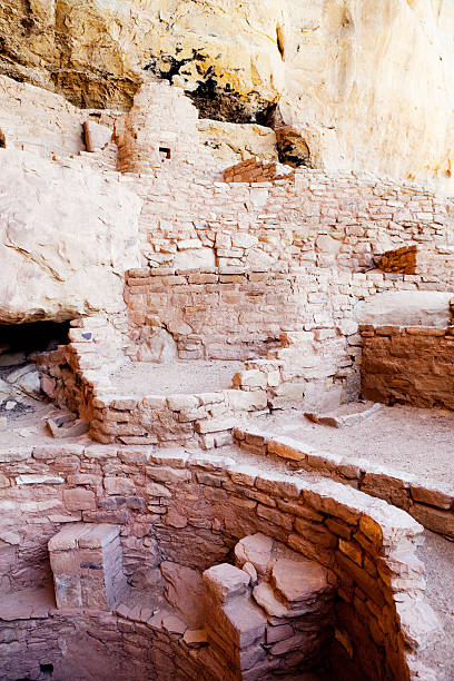 istock Step House Ruins - Mesa Verde National Park, Colorado 174830773
