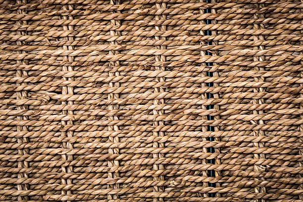 Photo of Weaved background