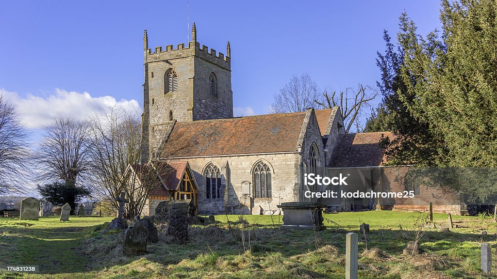 Église de - Photo de Angleterre libre de droits