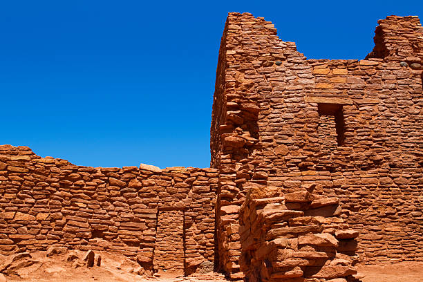 istock Wukoki Ruins - Wupatki National Monument 174831271