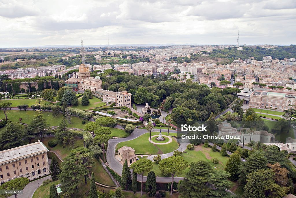 Cidade do Vaticano - Royalty-free Ao Ar Livre Foto de stock