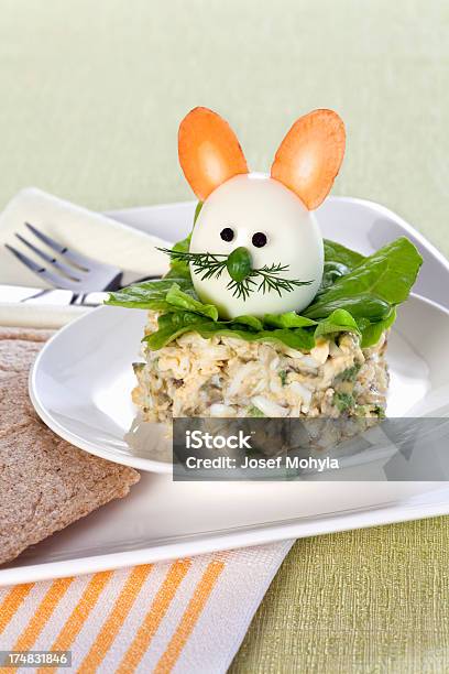 Osterfrühstück Stockfoto und mehr Bilder von Avocado - Avocado, Bildschärfe, Butter