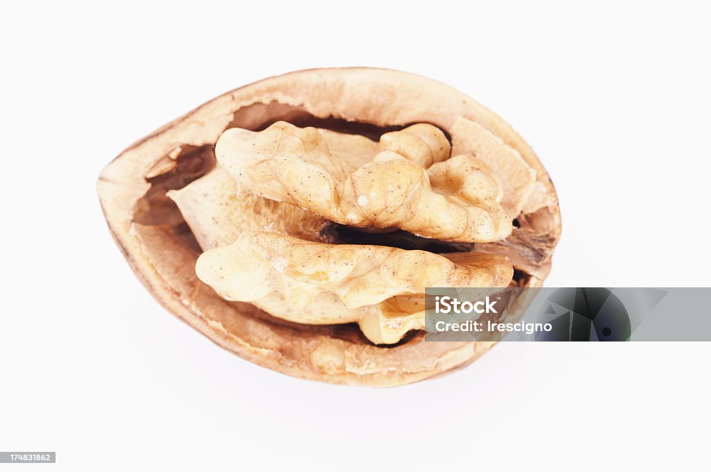 noci - Foto stock royalty-free di Alimentazione sana