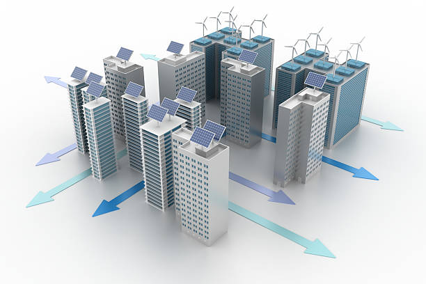 istock Clean Energy in the City 174832052