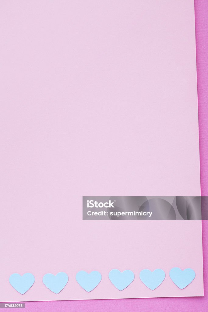 Fundo de papel colorido - Foto de stock de Amor royalty-free