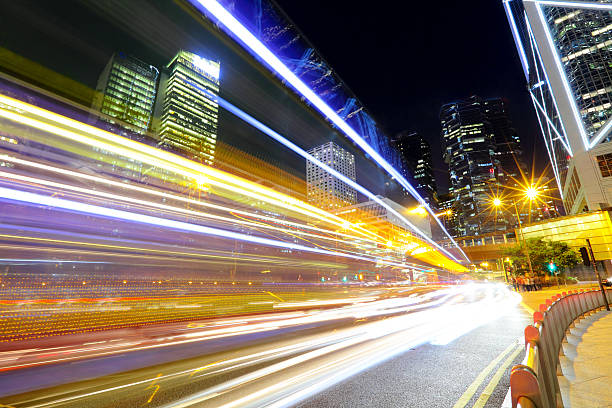 istock Hong Kong city at night 174832211