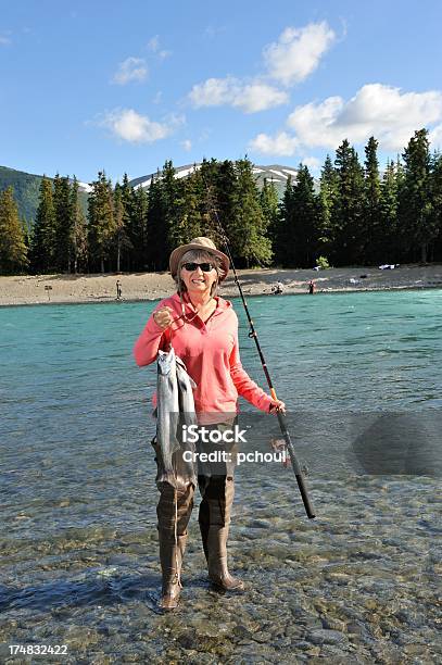 Photo libre de droit de Saumon Rouge Du Pacifique banque d'images et plus d'images libres de droit de Industrie de la pêche - Industrie de la pêche, Pêche - Activité de plein air, Alaska - État américain