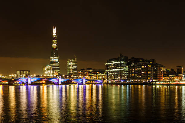 istock The Shard skyscraper in London 174832613