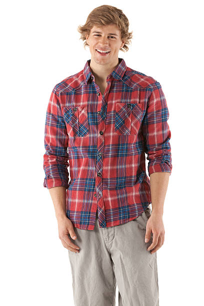 istock Portrait of a man smiling 174832816