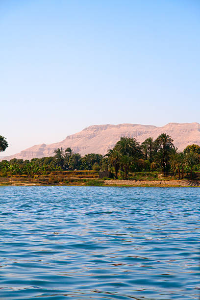 istock Luxor Nile river banks 174832844