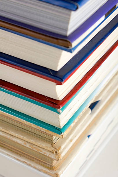 istock Pile of books 174832994