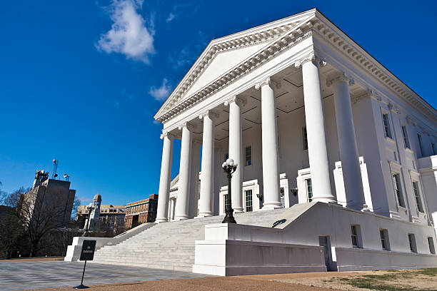 istock State Capitol In Richmond, Virginia 174833190