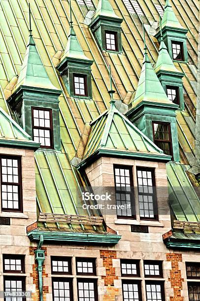 建築の細部ゴシック様式の天井大きな窓ケベック市 - おとぎ話のストックフォトや画像を多数ご用意 - おとぎ話, カナダ, ケベック市
