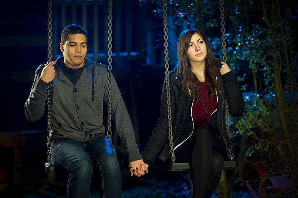 istock teenage couple 174833481