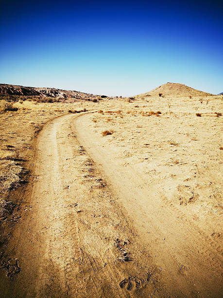 mobilestock paesaggio del deserto viaggio - sonoran desert desert badlands mesa foto e immagini stock