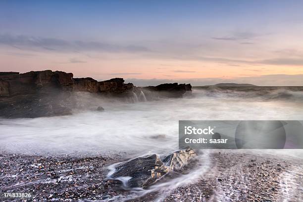 Foto de Costa Irlandês e mais fotos de stock de Baía - Baía, Céu - Fenômeno natural, Dublin - República da Irlanda