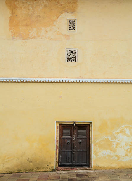 istock Ancient palace in Jaipur, India 1748338816