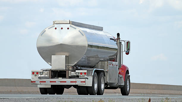 istock Fuel Delivery Truck 174833931