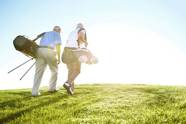 istock Taking advantage of the freetime retirement affords 174833934