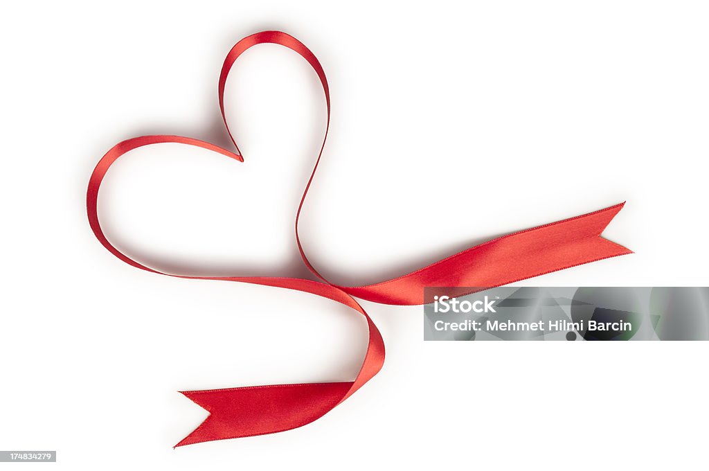 Fita de Amor - Royalty-free Amor Foto de stock