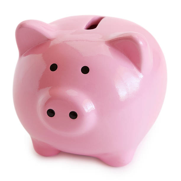istock Piggy bank 174834323