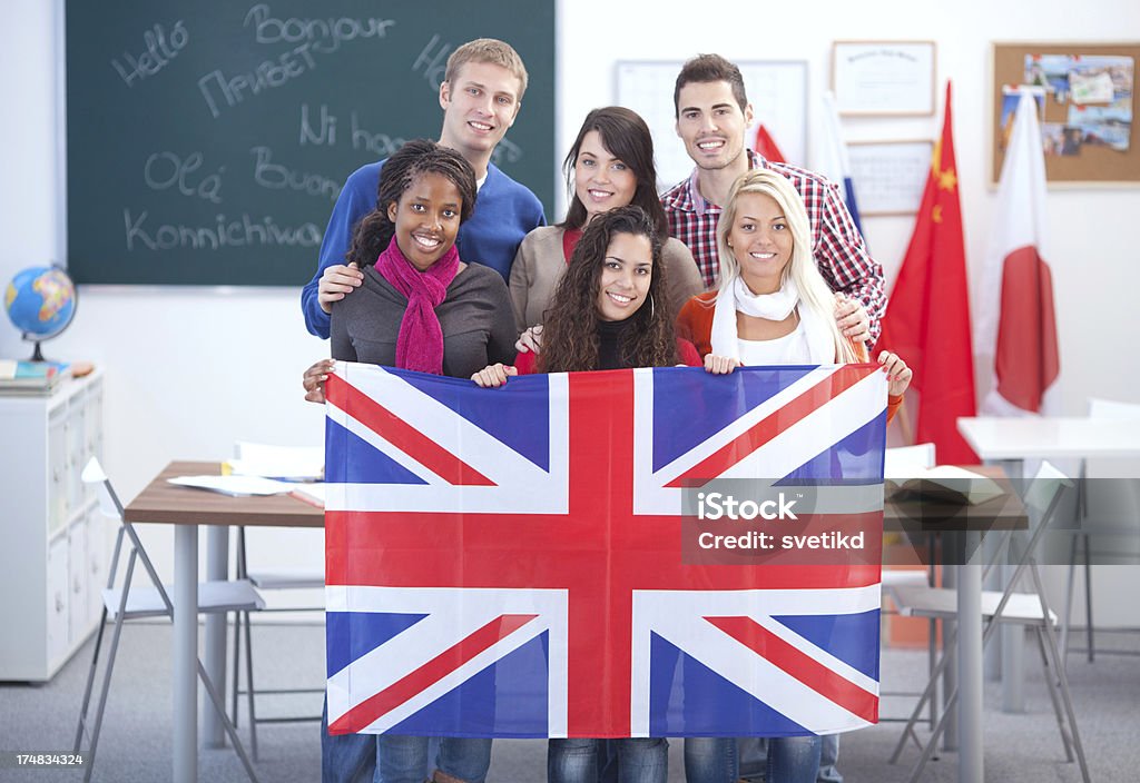 École de langues. - Photo de 20-24 ans libre de droits